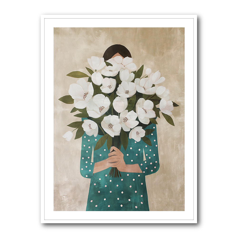 White Bouquet White Bouquet