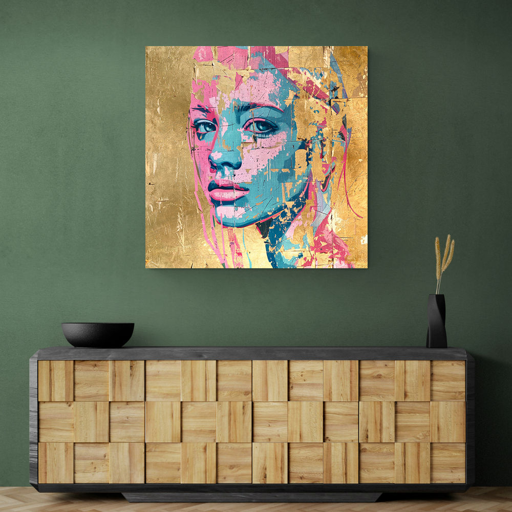 Colourful Muse
