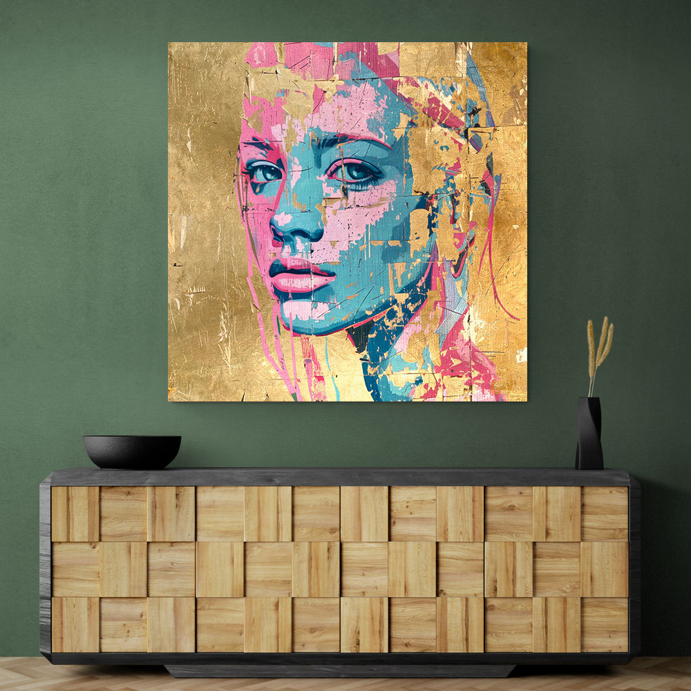 Colourful Muse