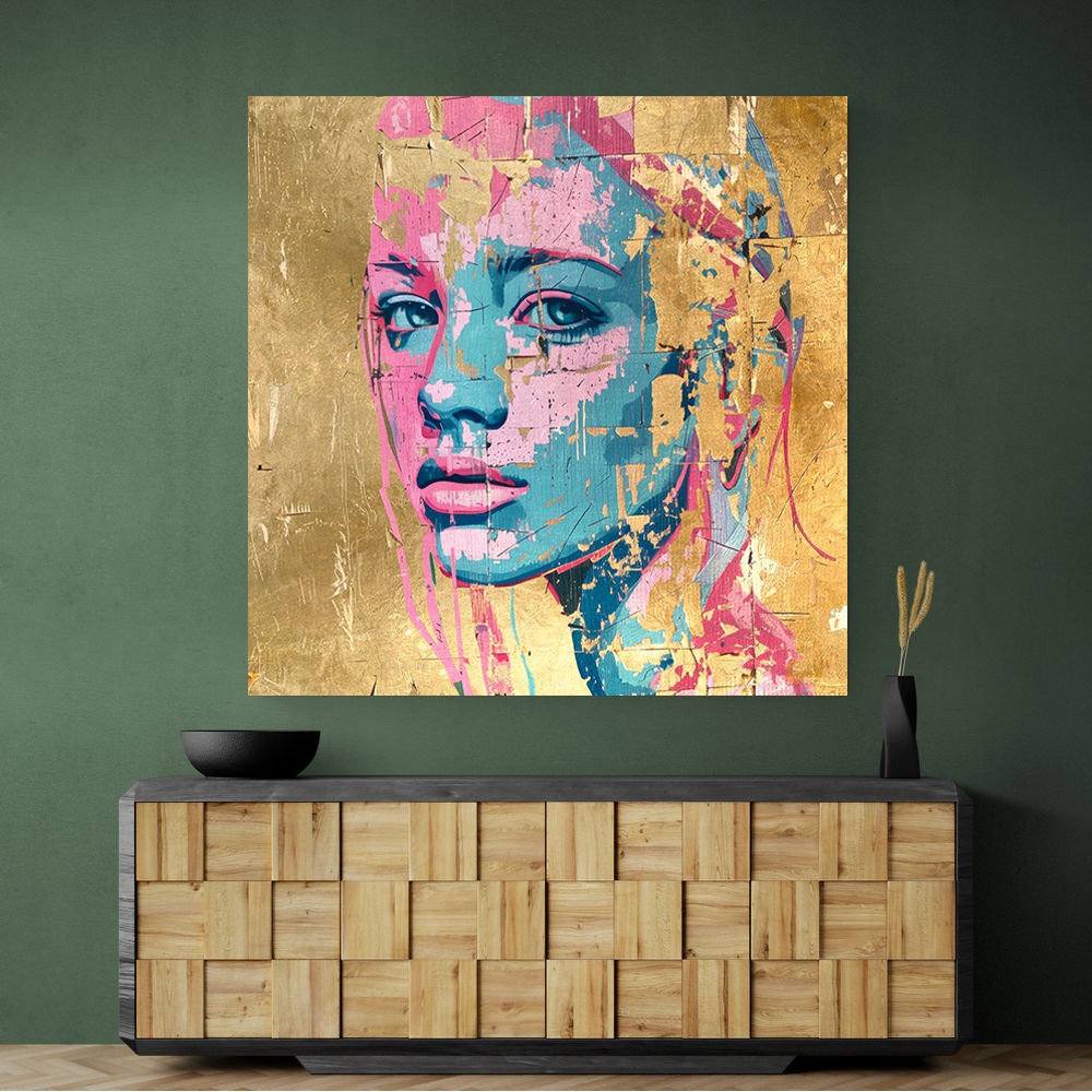 Colourful Muse