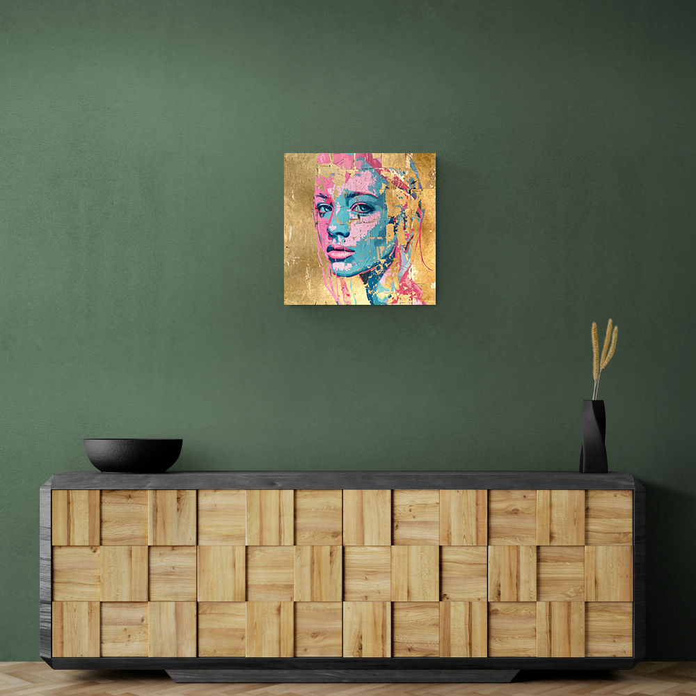 Colourful Muse