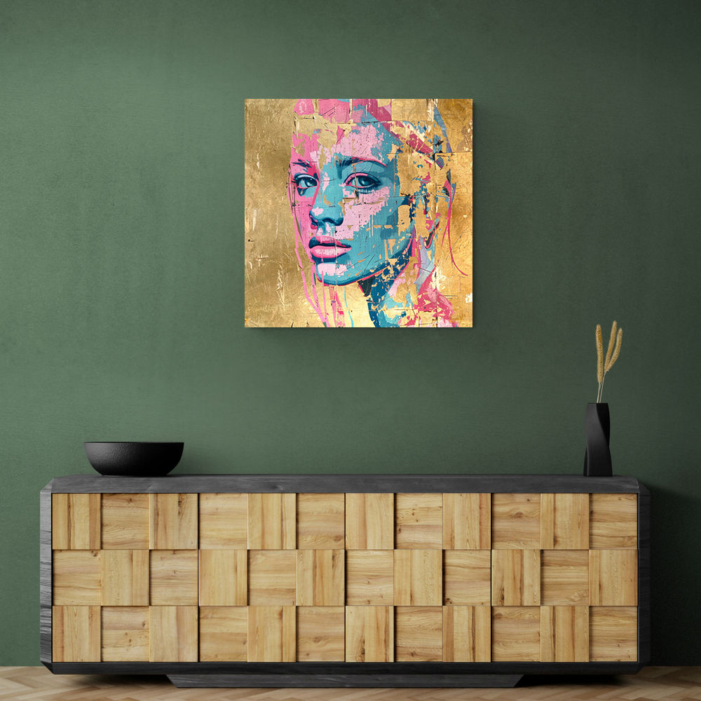 Colourful Muse