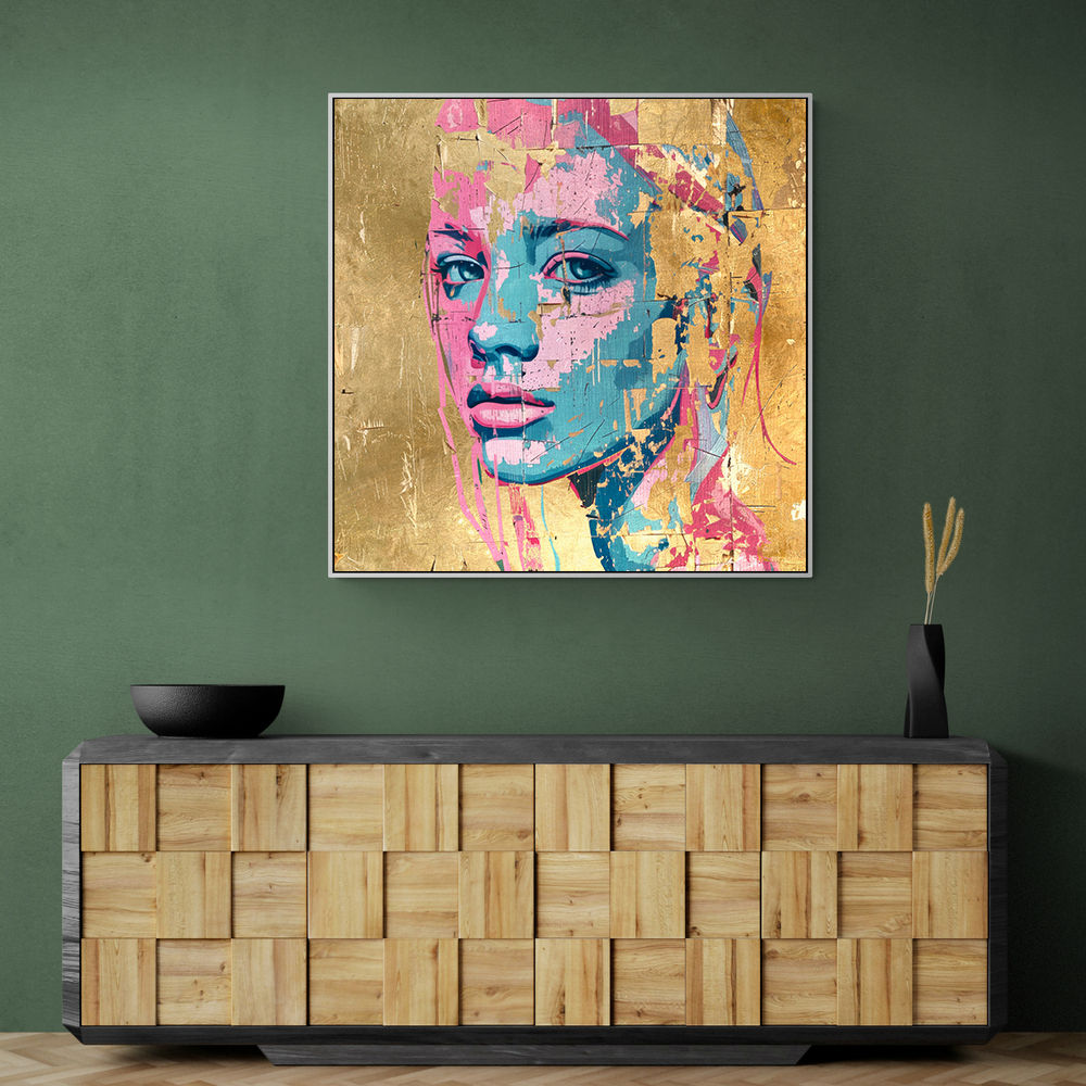 Colourful Muse