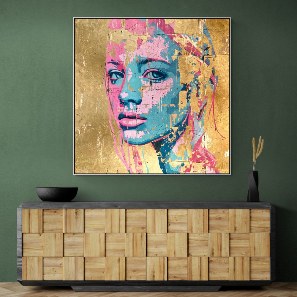 Colourful Muse