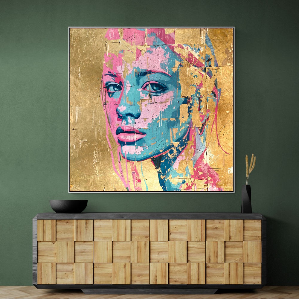 Colourful Muse