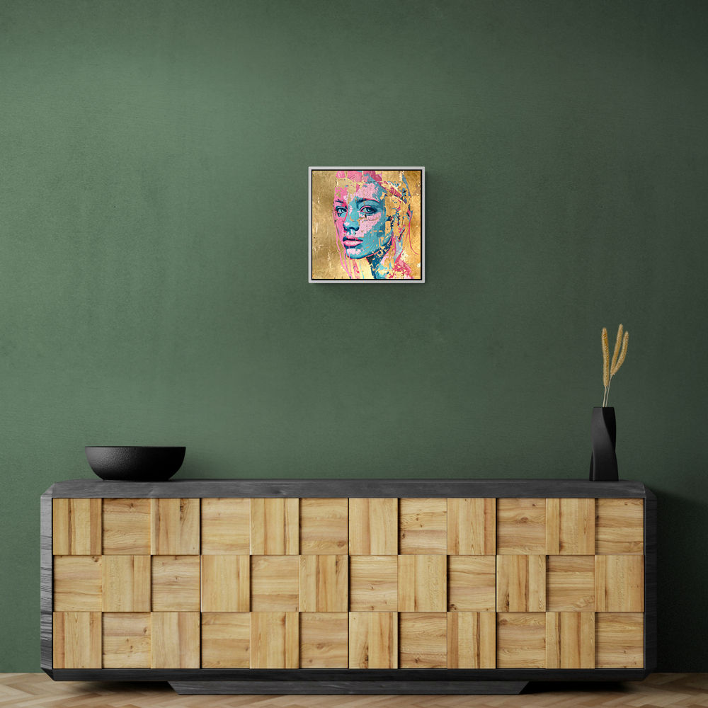 Colourful Muse