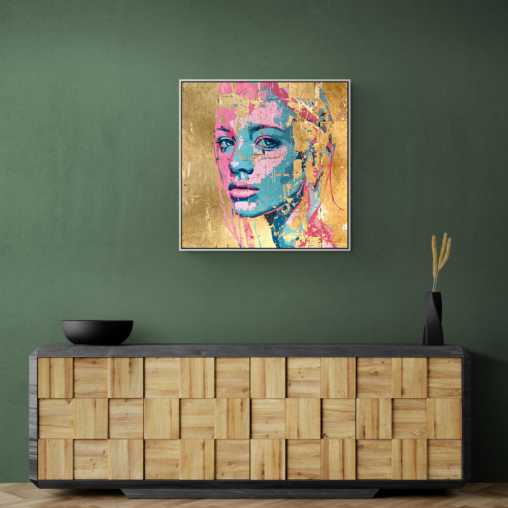 Colourful Muse