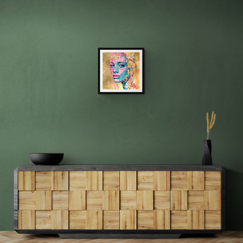 Colourful Muse