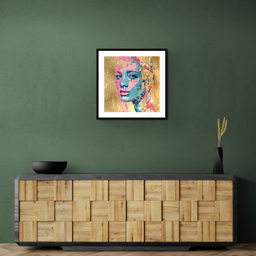 Colourful Muse