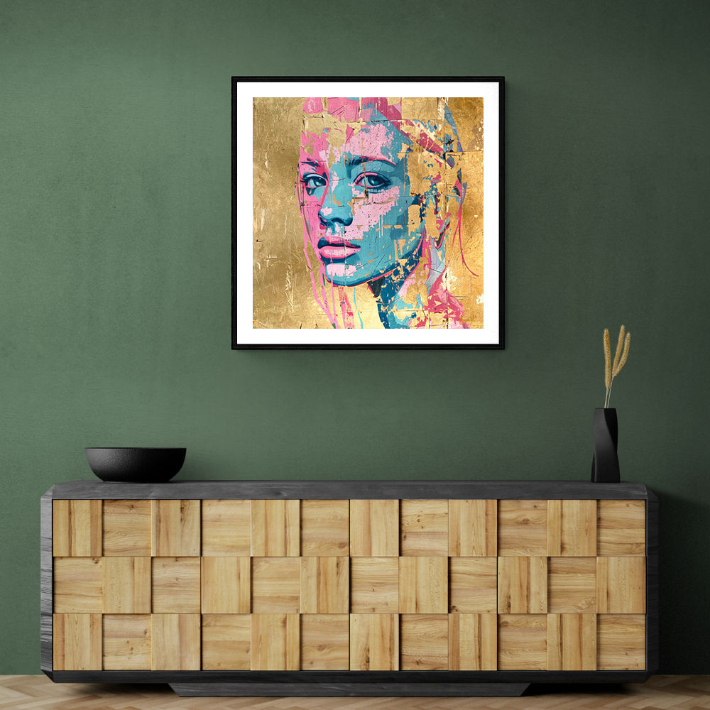 Colourful Muse
