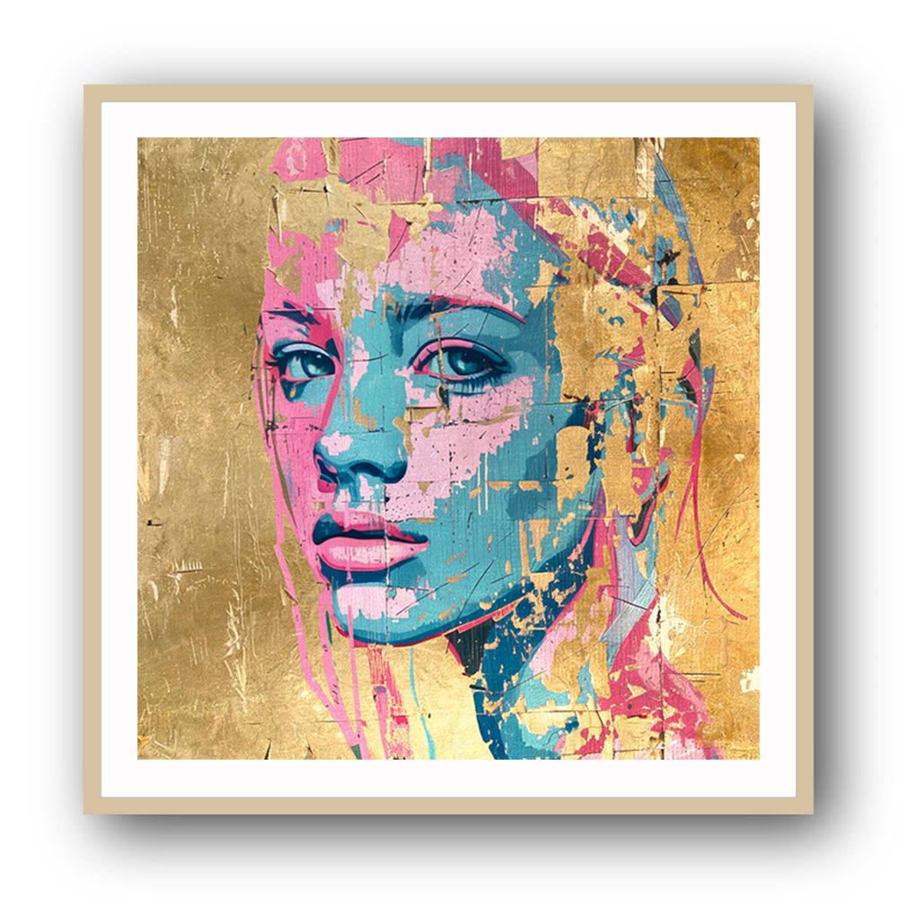Colourful Muse