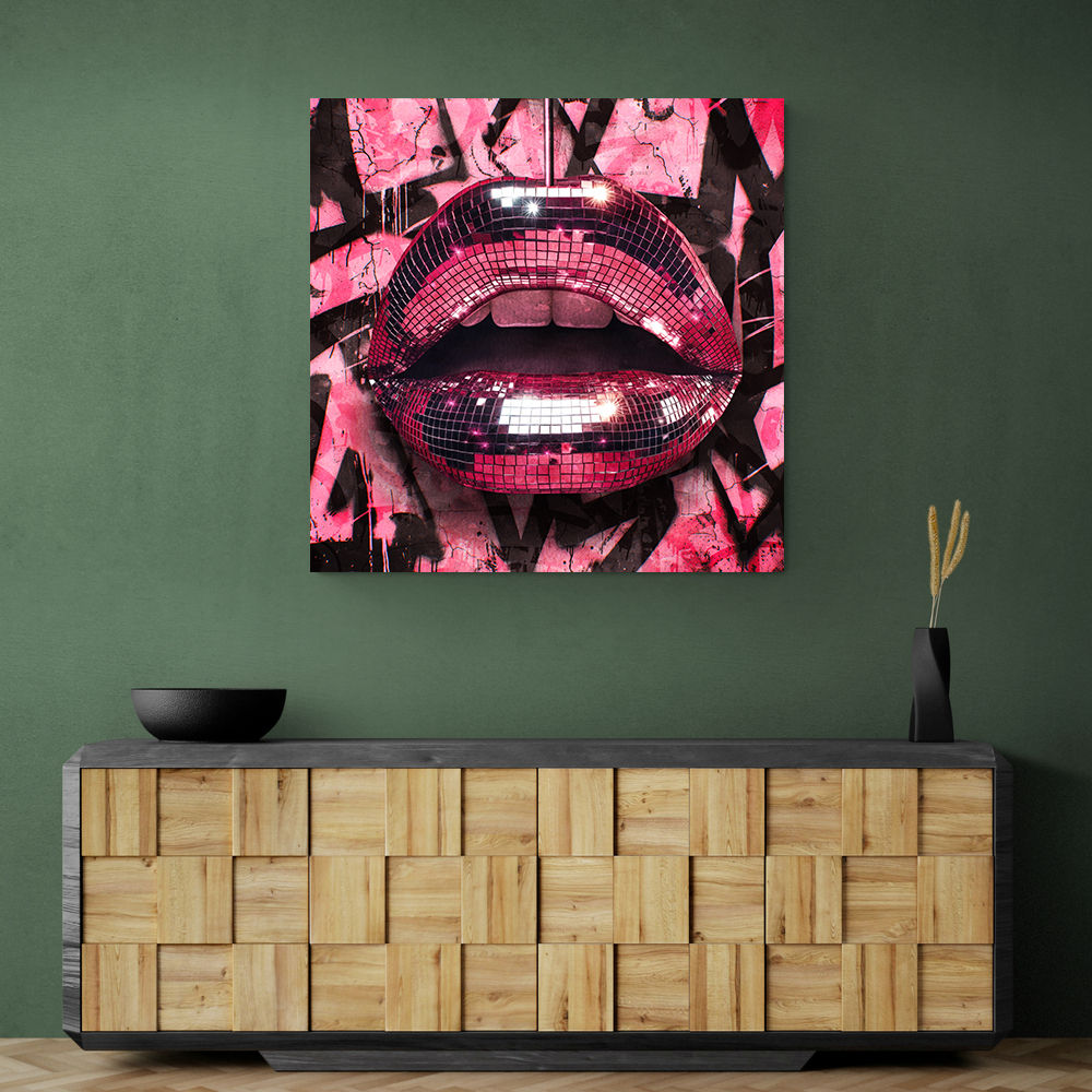 Disco Kiss