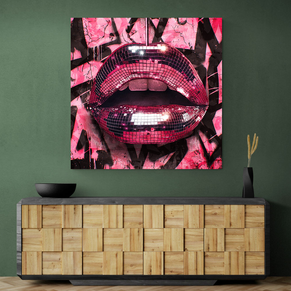 Disco Kiss