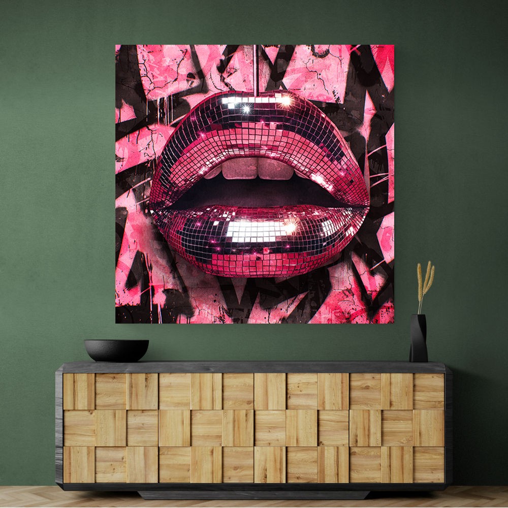 Disco Kiss