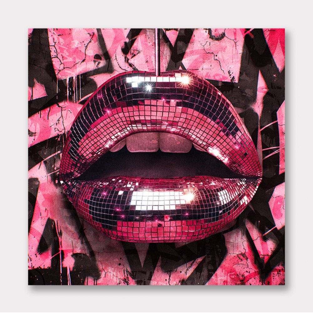 Disco Kiss