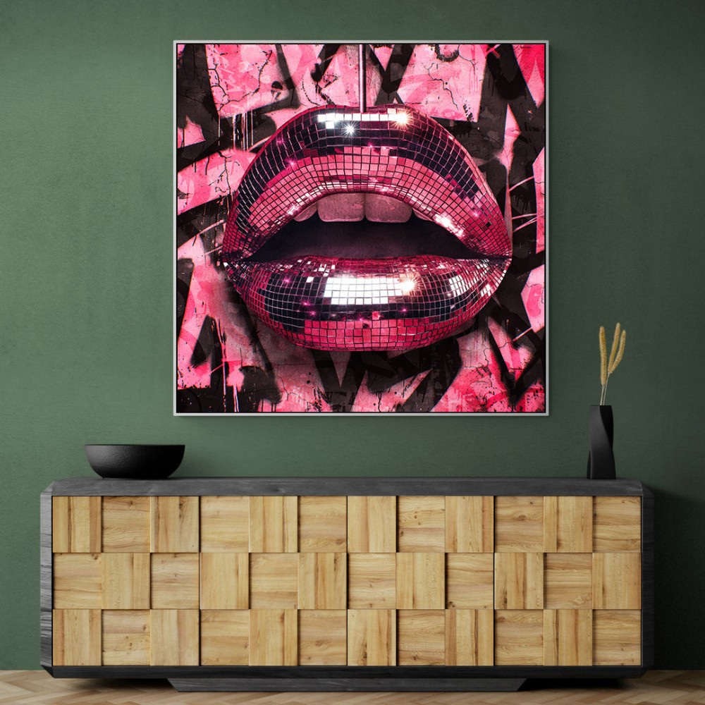 Disco Kiss