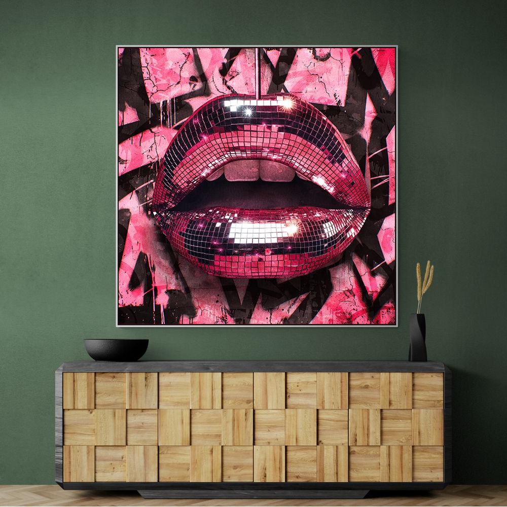 Disco Kiss