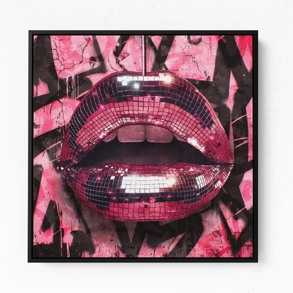Disco Kiss