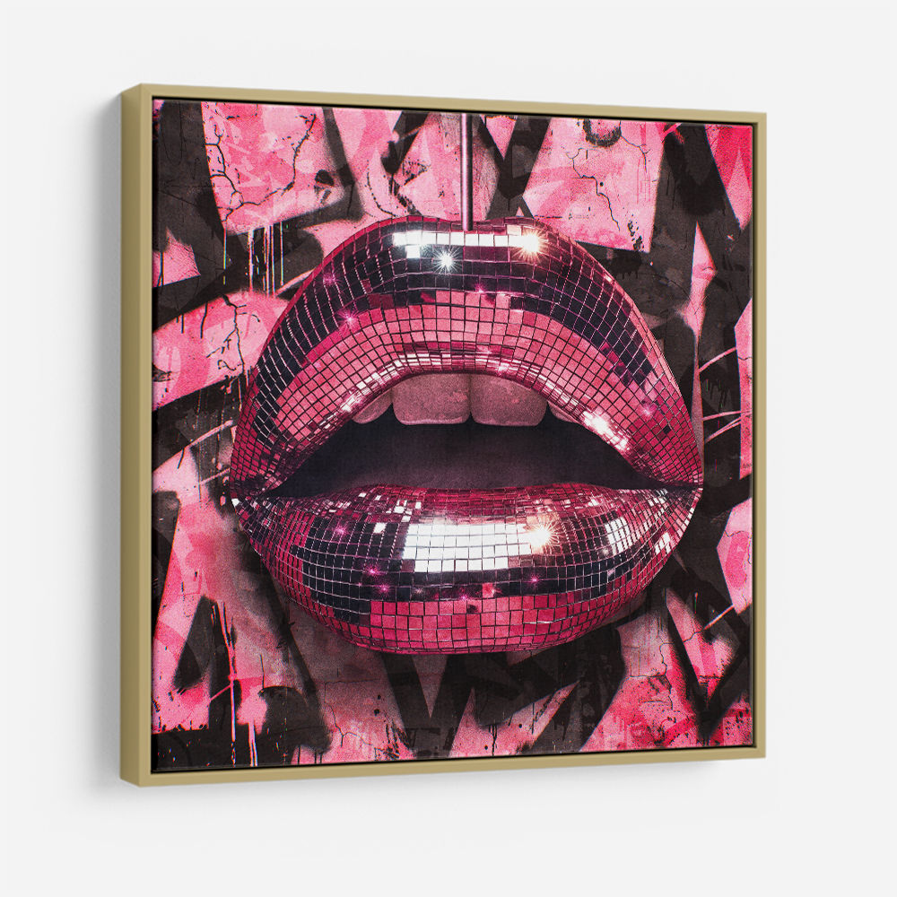 Disco Kiss