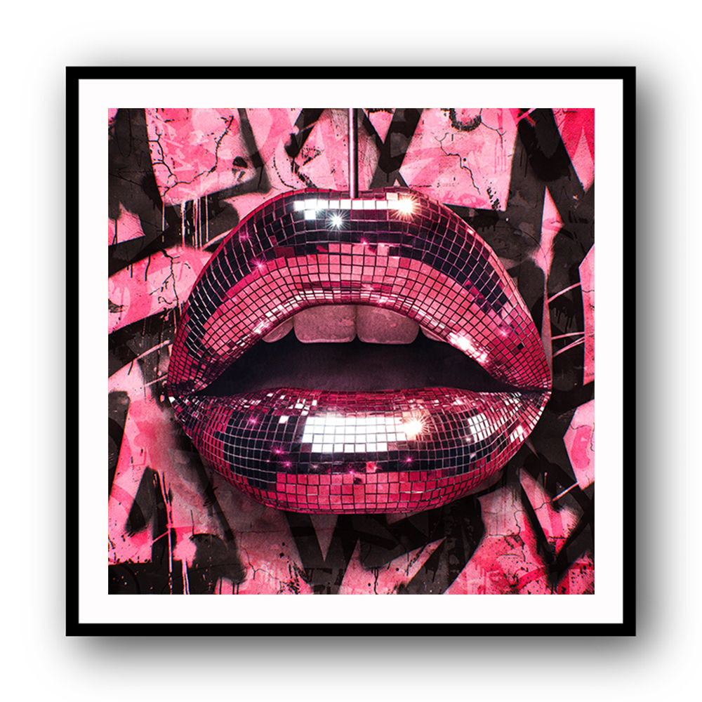 Disco Kiss