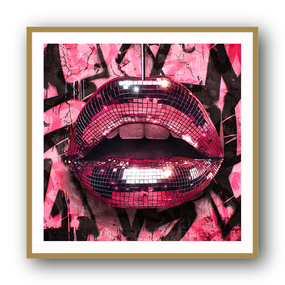 Disco Kiss