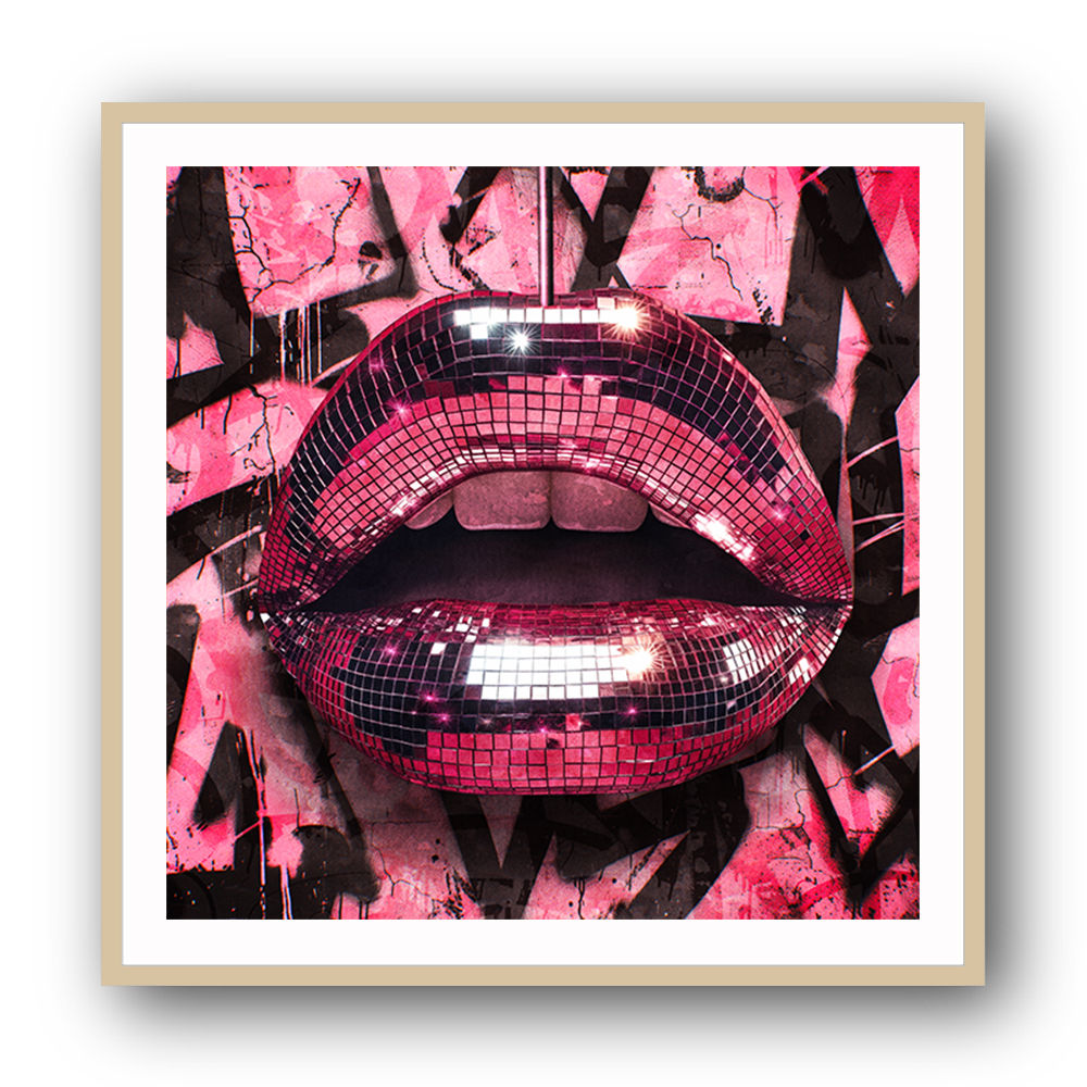 Disco Kiss
