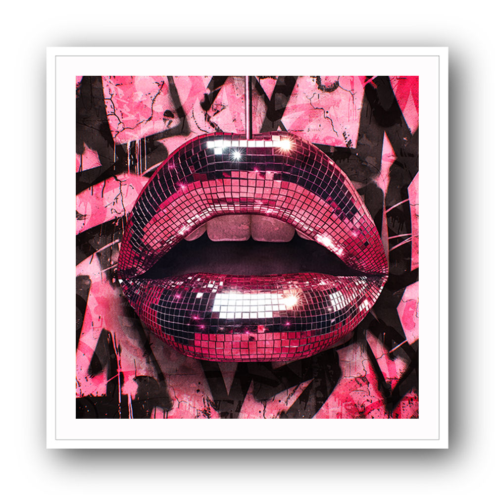 Disco Kiss