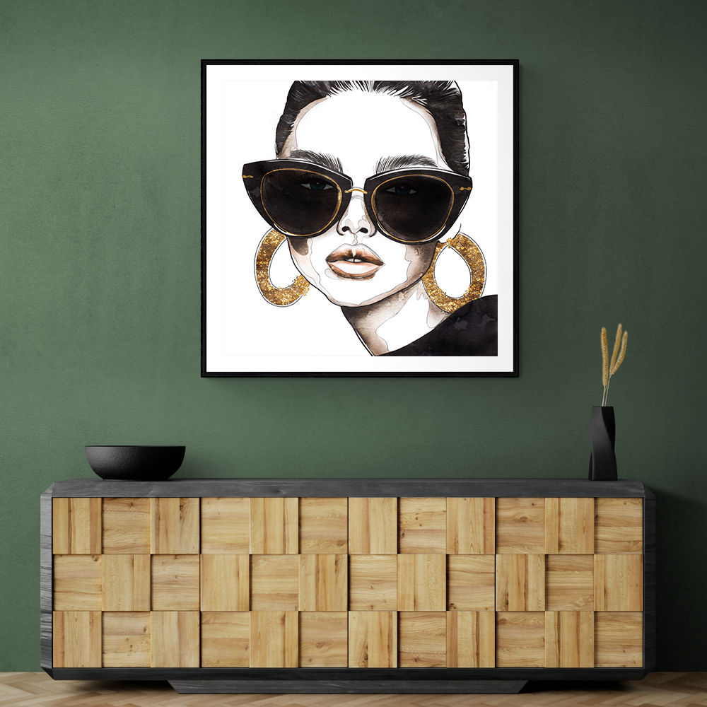 Golden Hoops