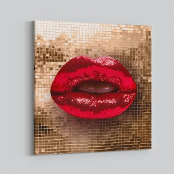 Luxurious Lips