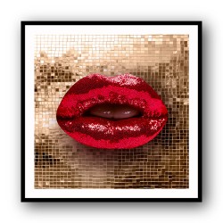 Luxurious Lips