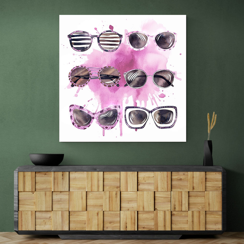 Pink Sunglasses Pink Sunglasses