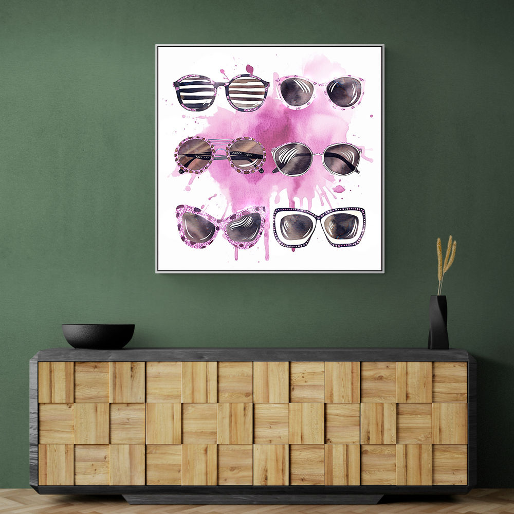 Pink Sunglasses Pink Sunglasses