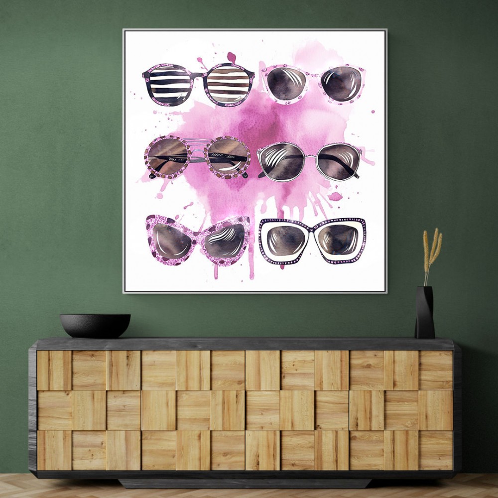 Pink Sunglasses Pink Sunglasses
