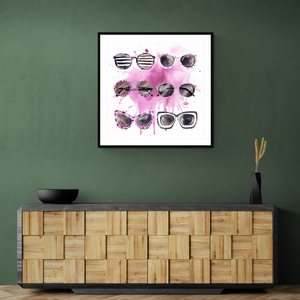 Pink Sunglasses Pink Sunglasses