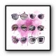 Pink Sunglasses Pink Sunglasses