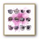 Pink Sunglasses Pink Sunglasses