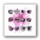 Pink Sunglasses Pink Sunglasses