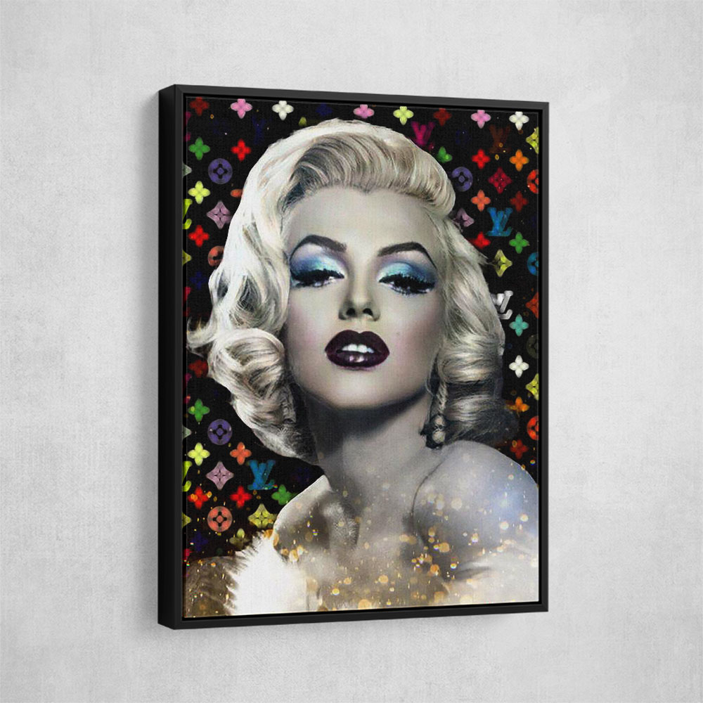 LV Marilyn LV Marilyn