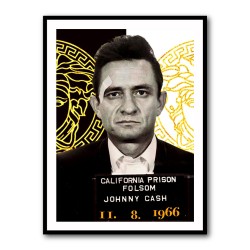 Johnny Cash Versace