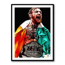 Conor Mcgregor Retro