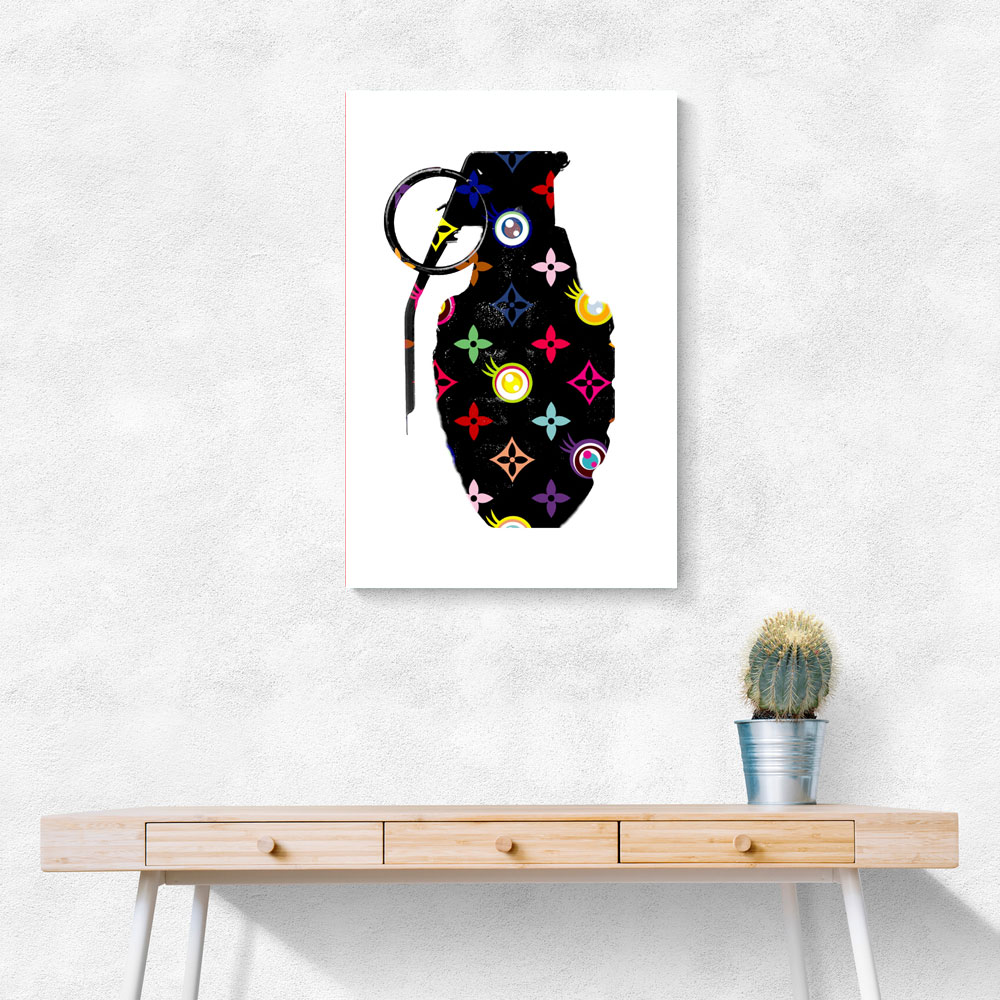 LV Black Grenade LV Black Grenade