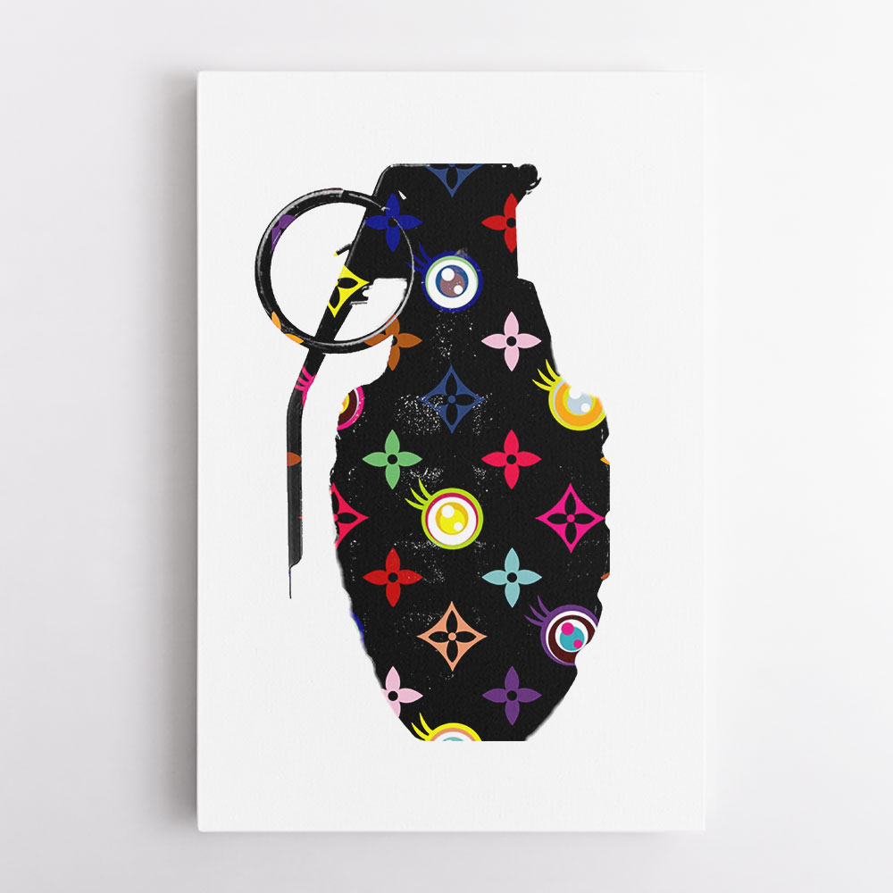 LV Black Grenade LV Black Grenade
