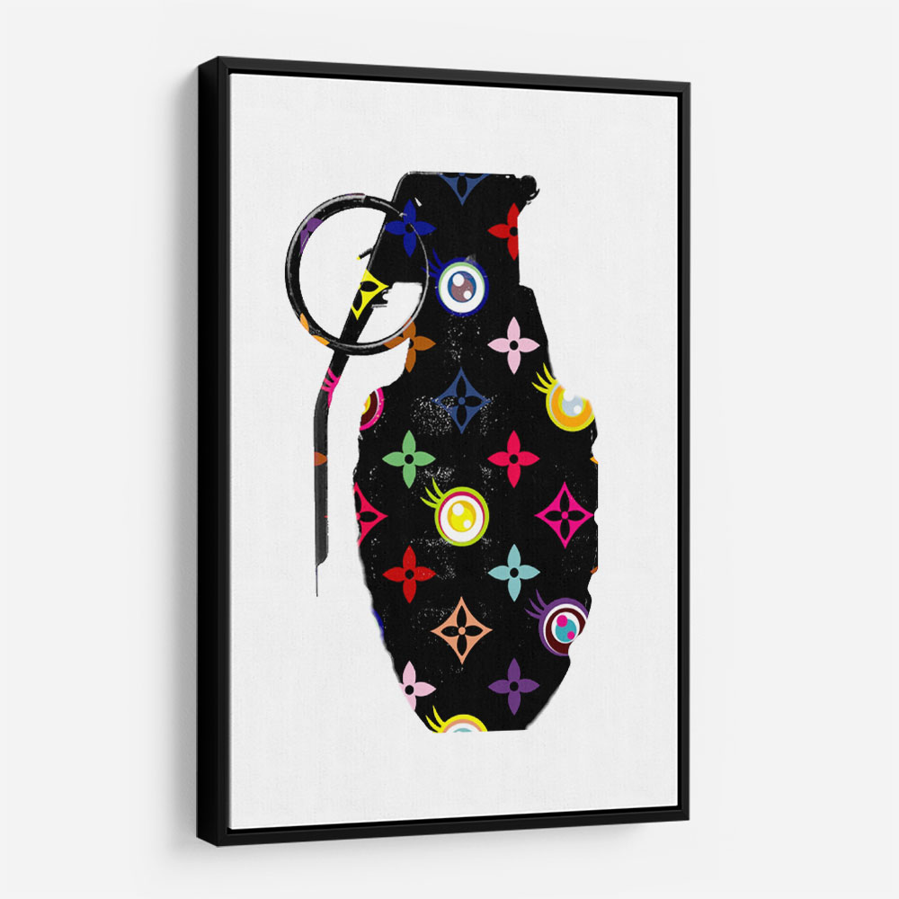 LV Black Grenade LV Black Grenade