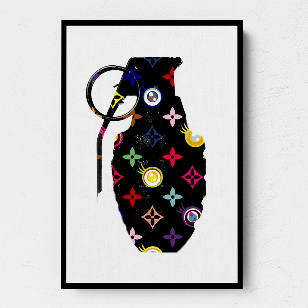 LV Black Grenade LV Black Grenade