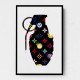 LV Black Grenade LV Black Grenade