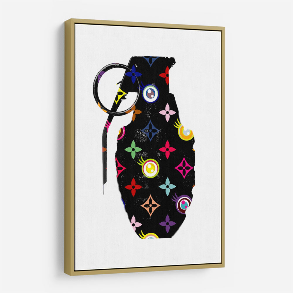 LV Black Grenade LV Black Grenade