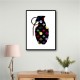 LV Black Grenade LV Black Grenade