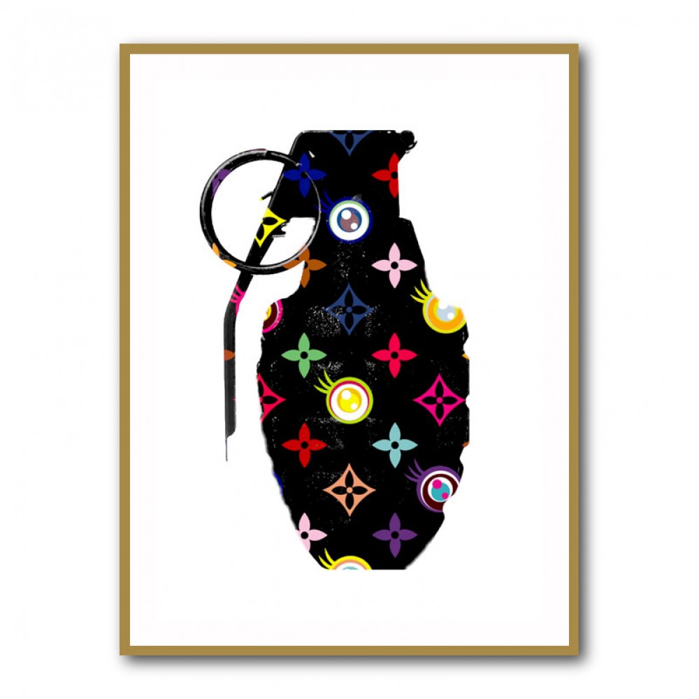 LV Black Grenade LV Black Grenade