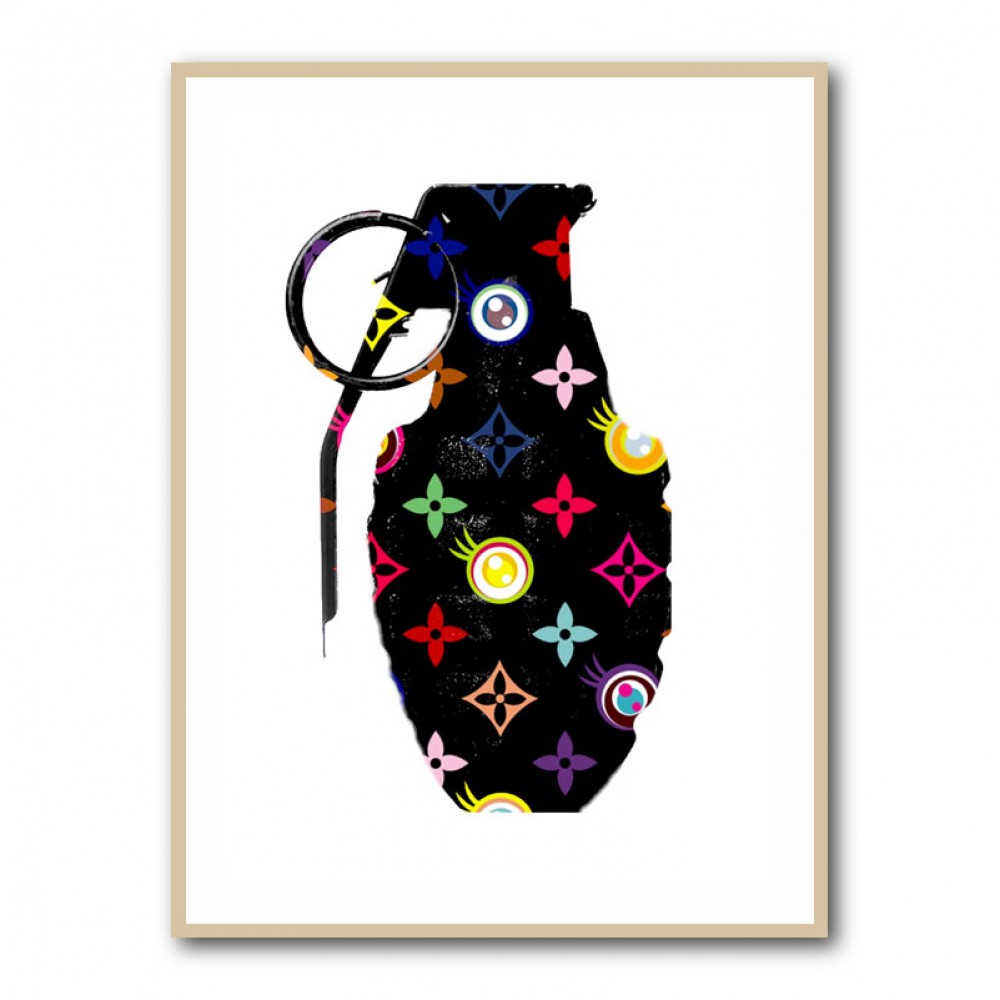 LV Black Grenade LV Black Grenade