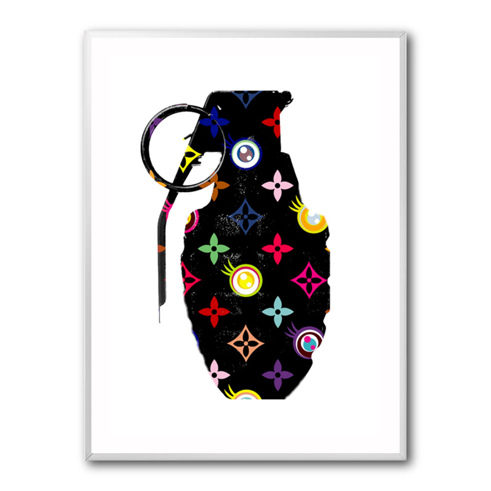 LV Black Grenade LV Black Grenade